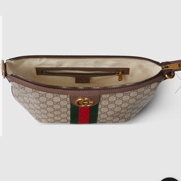 GUCCI OPHIDIA CROSSBODY BAG - Picture 5 of 10
